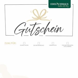 Geschenkgutschein (zum Ausfüllen)